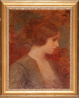 Lot 10 - Frederick James Boston American, 1885-1932...
