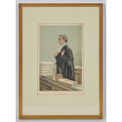 Lot 160 - Vincent Brooks Day & Son, lithographers THE...
