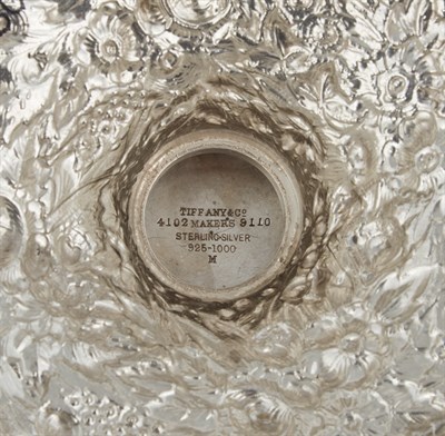 Lot 168 - Tiffany & Co. Sterling Silver Ice Cream...