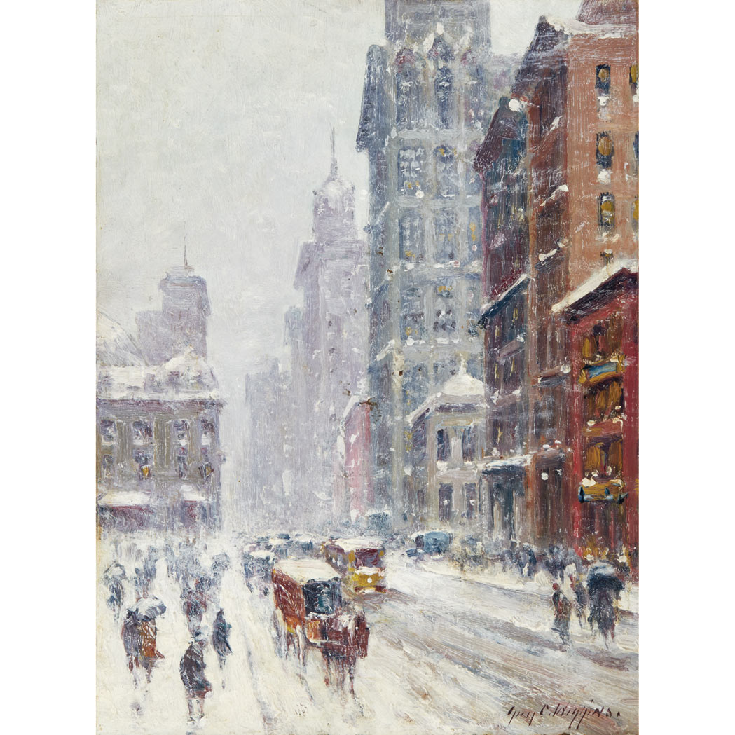 Lot 96 - Guy Carleton Wiggins