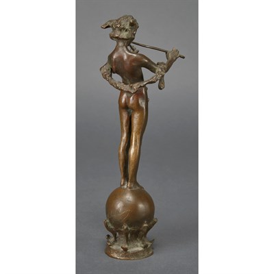Lot 78 - Frederick William MacMonnies American,...
