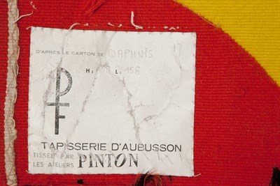 Lot 20 - After Nassos Daphnis (i) Untitled Signed...