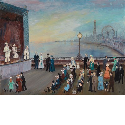 Lot 68 - Helen Layfield Bradley British, 1900-1979 The...