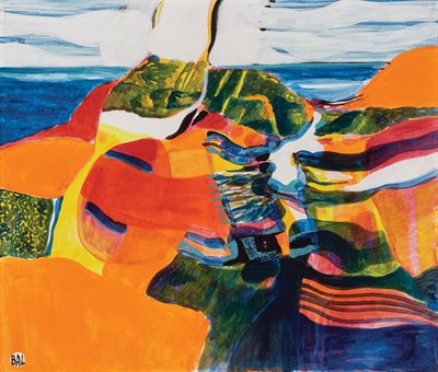 Lot 115 - Bengt Arne Linderos (BAL) Swedish, 1929-1989...