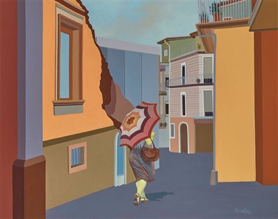 Lot 120 - Rosi Schwartzman Peruvian, b. 1947 Untitled,...