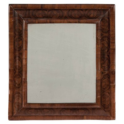 Lot 118 - William and Mary Walnut Oyster Veneered...