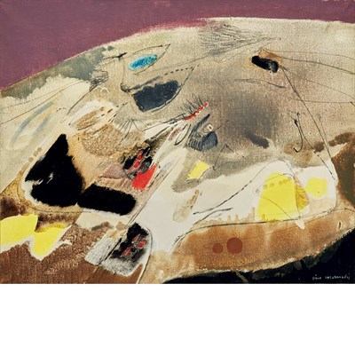 Lot 12 - Gino Morandis Italian, 1915-1995 Immagine N....