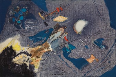 Lot 132 - Gino Morandis Italian, 1915-1995 Immagine N....