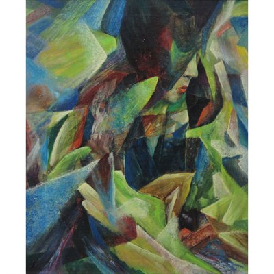 Lot 82 - Jacques LaGrange French, 1917-1995 (i) Paradox...