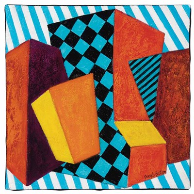 Lot 41 - Irene Darget-Bastien French, b. 1938 Elyseo,...