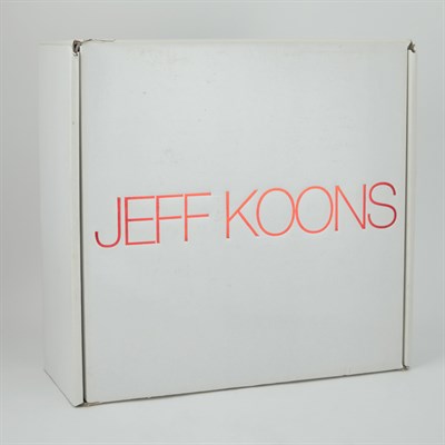 Lot 129 - Jeff Koons (b. 1955) BALLOON DOG (RED)...