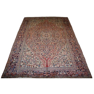 Lot 230 - Heriz Carpet Northwest Iran, contemporary The...