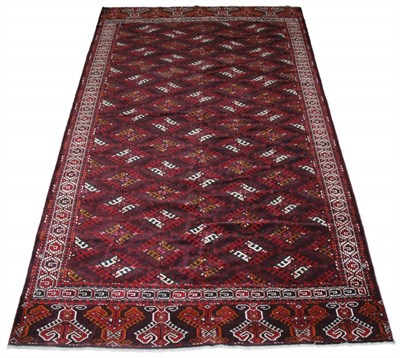 Lot 312 - Yomoud Carpet Afghanistan, mid 20th century...