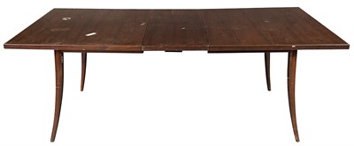 Lot 222 - 20th Century Design Extension Dining Table,...