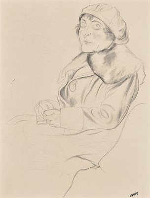 Lot 41 - George Ehrenfried Grosz German/American,...