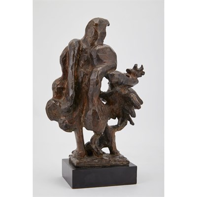 Lot 47 - Jacques Lipchitz Lithuanian/American,...