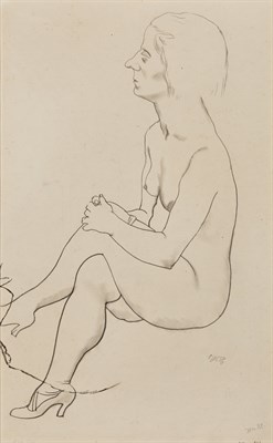 Lot 42 - George Ehrenfried Grosz German/American,...