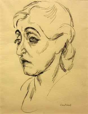 Lot 15 - Paul Cadmus American, 1904-1999 Russian...