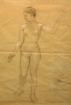 Lot 48 - Manner of Georgios Jakobides Greek, 1853-1932...