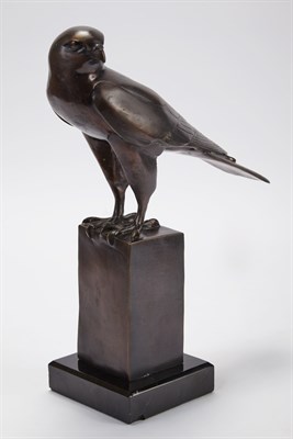 Lot 29 - After Wilhelm Krieger Hawk Bears signature...