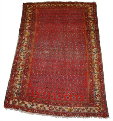 Lot 417 - Hamadan Rug Northwest Persia, circa 1925 The...
