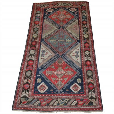 Lot 231 - Karabagh Runner Southwest Caucasus, circa 1900...