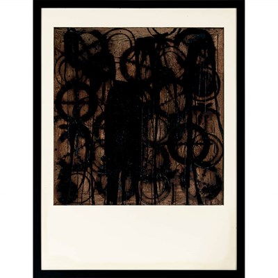 Lot 116 - Rashid Johnson UNTITLED (GOOD DAYS) Achival...