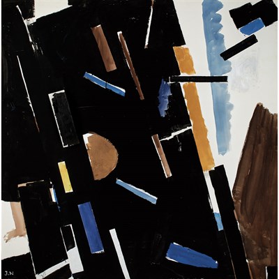 Lot 54 - Jacques Nestle French, 1907-1991 No. 102...
