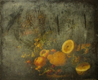 Lot 108 - Italian School 18th/19th century Still Life...