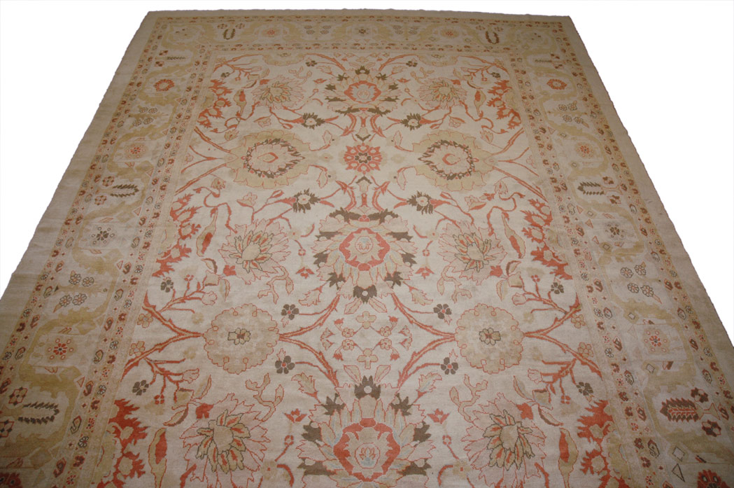 Lot 688 - Mahal Carpet Central Iran, contemporary The...