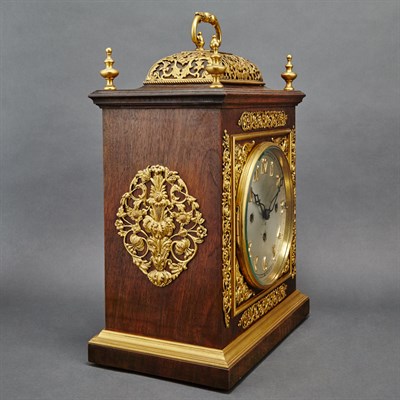 Lot 227 - Charles II Style Gilt-Metal Mounted Walnut...