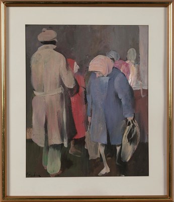 Lot 1050 - Serge Hollerbach Russian/American, b. 1923...