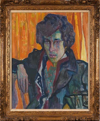 Lot 1080 - Joseph Solman American, 1909-2008 Ignacio,...
