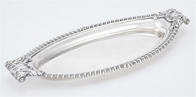 Lot 247 - George III Sterling Silver Snuffer Tray Paul...