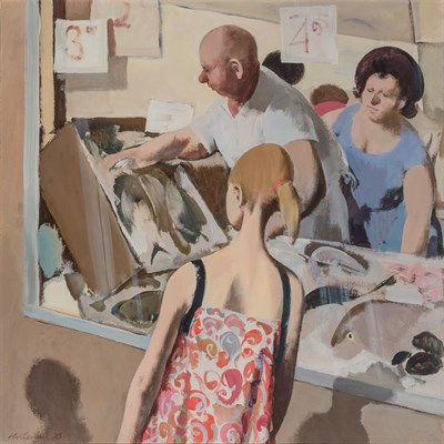 Lot 1041 - Serge Hollerbach Russian/American, b. 1923...