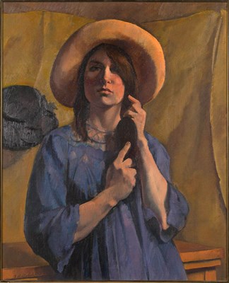 Lot 1049 - Serge Hollerbach Russian/American, b. 1923...