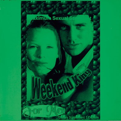 Lot 143 - Aaron Young American, b. 1972 Weekend King...