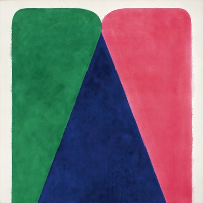 Lot 143 - Charles Pollock American, 1902-1988 Deep River,...