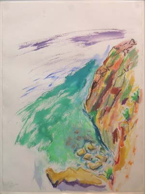 Lot 60 - Wallace Bradstreet Putnam American, 1899-1989...