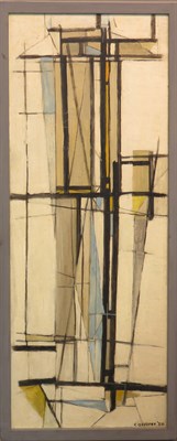Lot 9 - Robert Fremont Conover American, 1920-1998 On...
