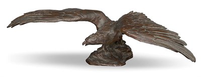 Lot 79 - Harriet Whitney Frishmuth American, 1880-1980...