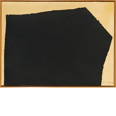 Lot 252 - Richard Serra (b. 1939) HREPPHOLAR VII...