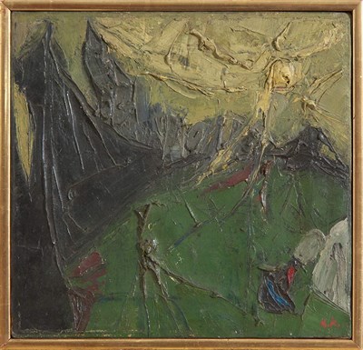Lot 31 - Herbert Katzman American, 1923-2004 Brooklyn...