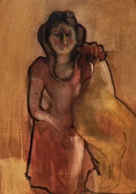 Lot 140 - Ellen Phelan American, b. 1943 Sleeping Beauty,...