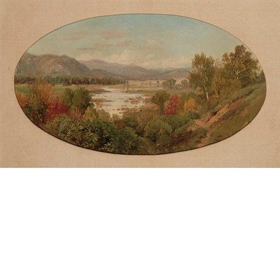 Lot 6 - Aaron Draper Shattuck American, 1832-1928...