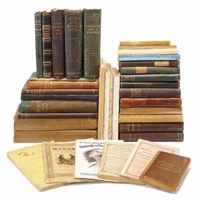 Lot 171 - [MESMERISM, HYPONOSIS, SOMNAMBULISM] A fine...