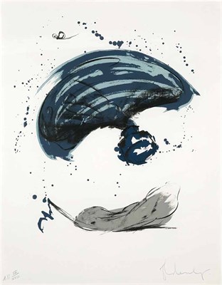 Lot 159 - Claes Oldenburg (b. 1929) THROWN INK BOTTLE...