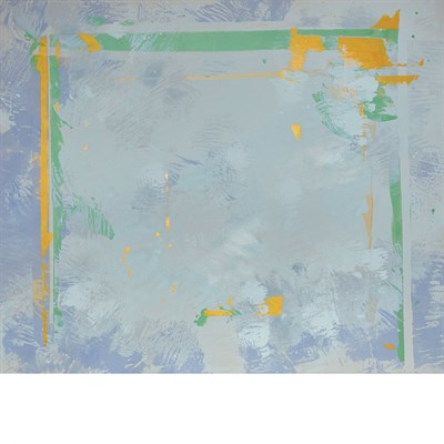 Lot 46 - Walter Darby Bannard American, b. 1934 The...