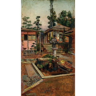 Lot 38 - Harry Humphrey Moore American, 1844-1926 Hotel...