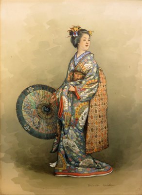 Lot 35 - Goseda Yoshimatsu Japanese, 1855-1915 Japanese...